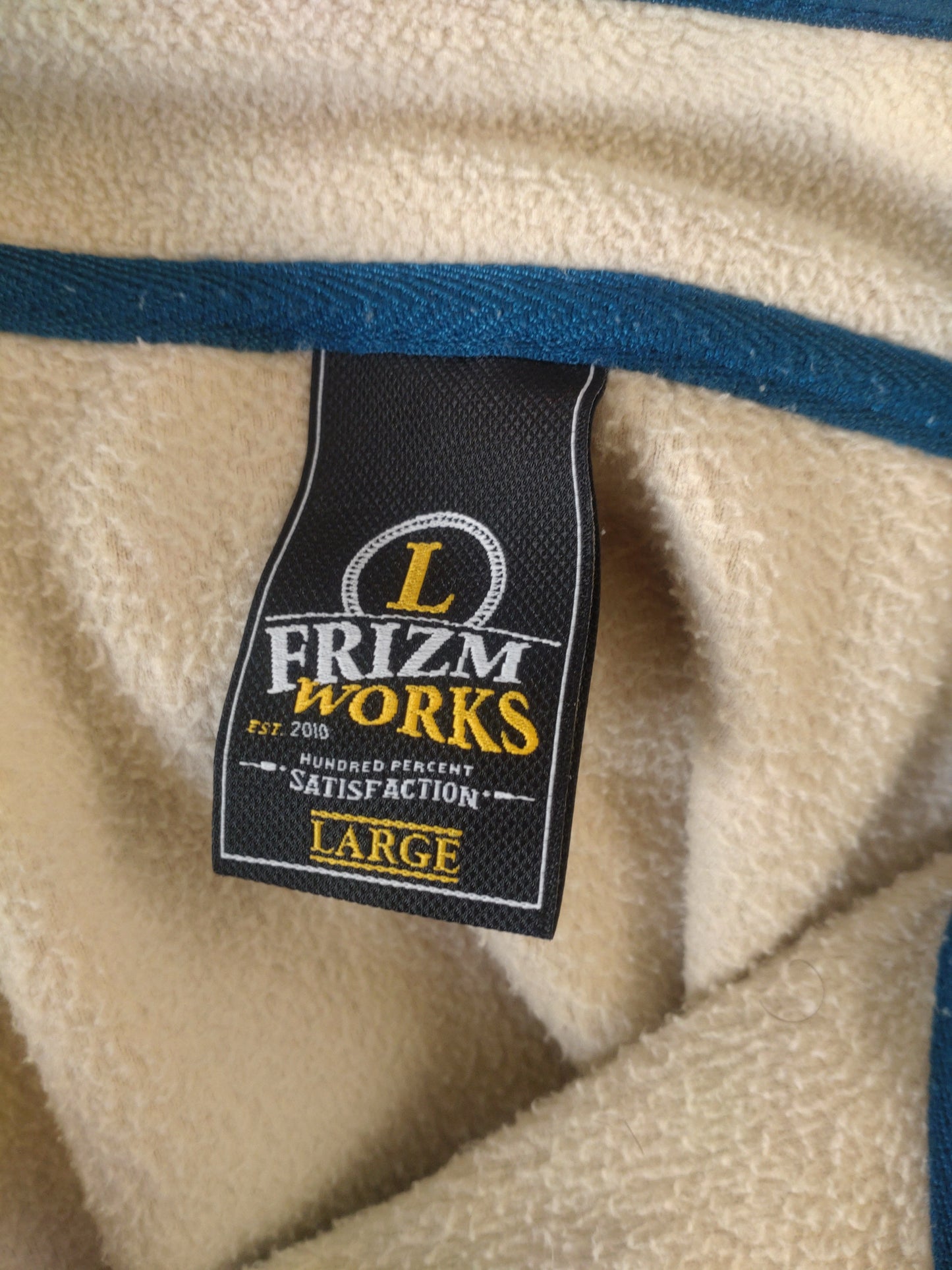 Frizmworks Pullover Fleece