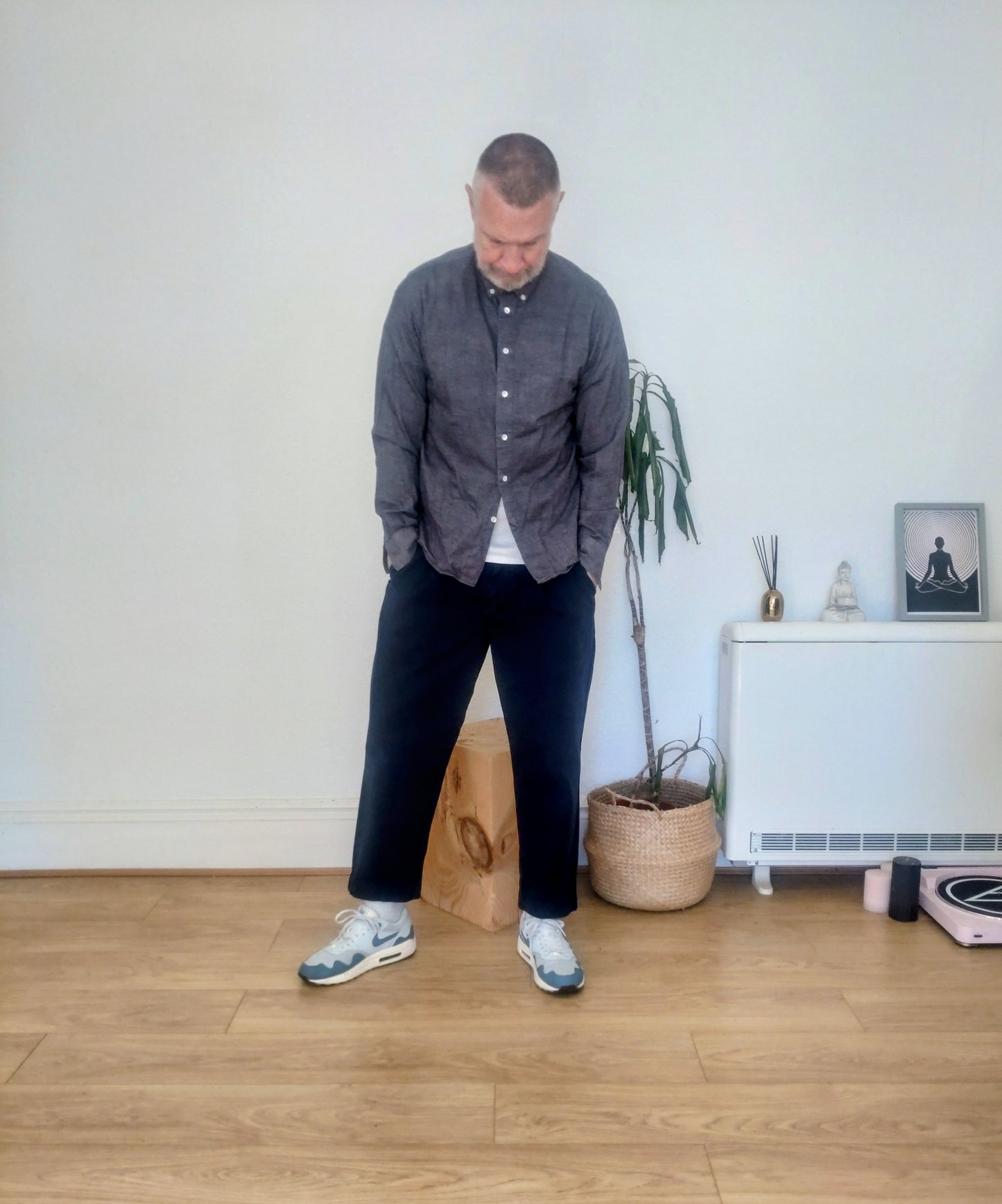 YMC Chambray Shirt